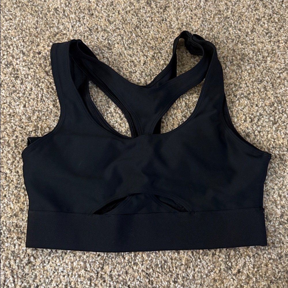 ALO Cutout Sports Bra